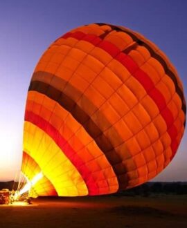 Hot Air Ballon