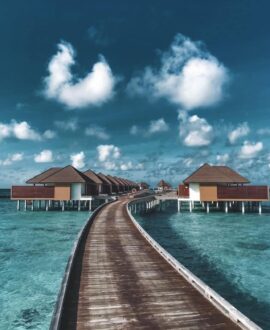 MALDIVES